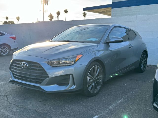 2020 Hyundai Veloster 2.0 Premium