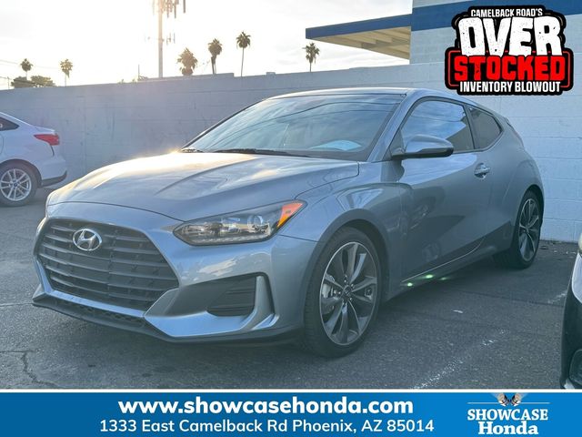 2020 Hyundai Veloster 2.0 Premium