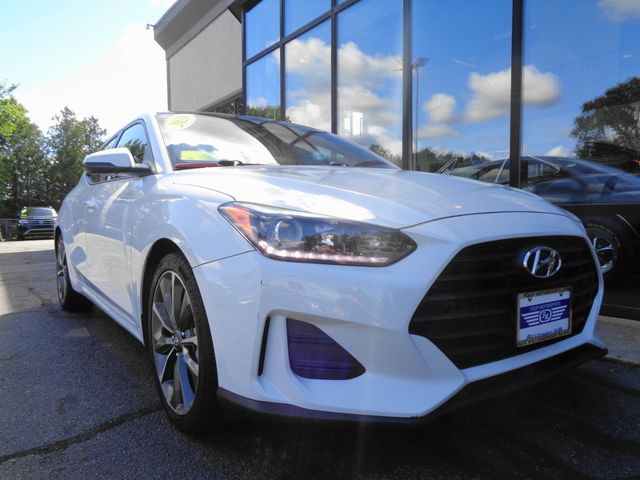 2020 Hyundai Veloster 2.0 Premium