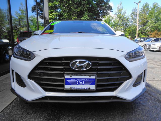 2020 Hyundai Veloster 2.0 Premium