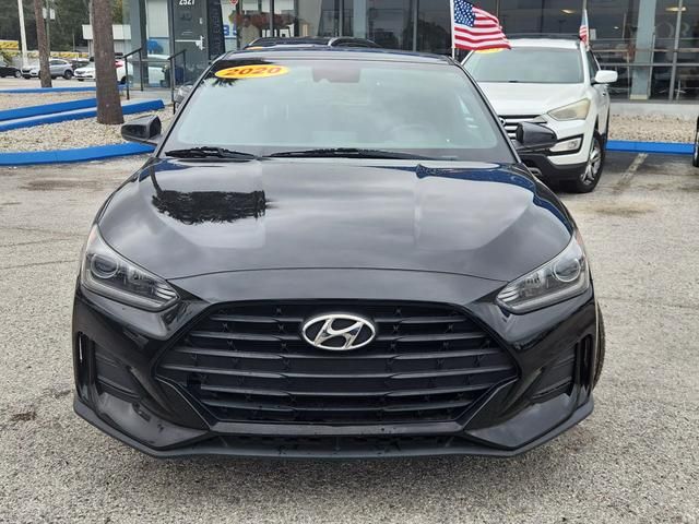 2020 Hyundai Veloster 2.0