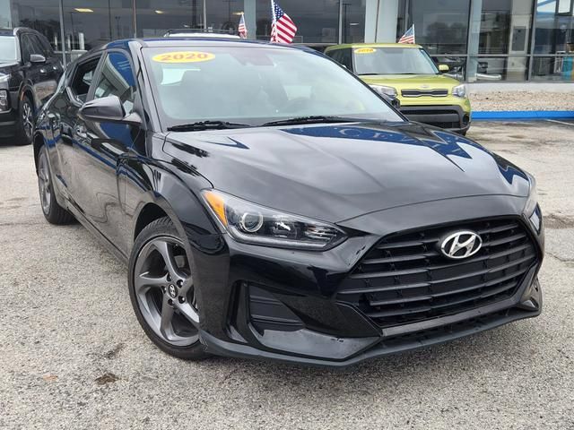 2020 Hyundai Veloster 2.0