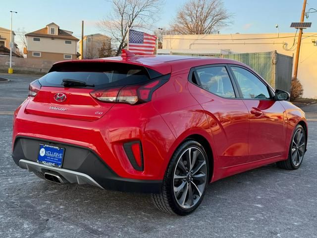 2020 Hyundai Veloster 2.0 Premium