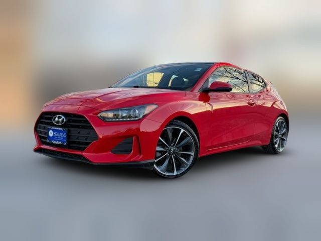 2020 Hyundai Veloster 2.0 Premium