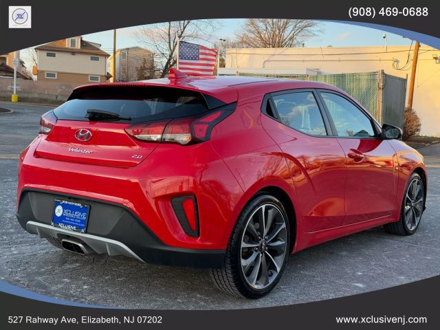 2020 Hyundai Veloster 2.0 Premium