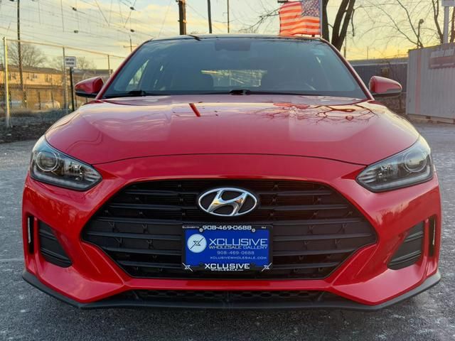 2020 Hyundai Veloster 2.0 Premium