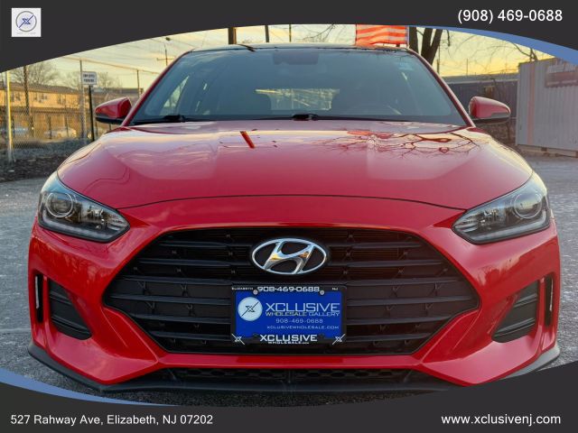 2020 Hyundai Veloster 2.0 Premium