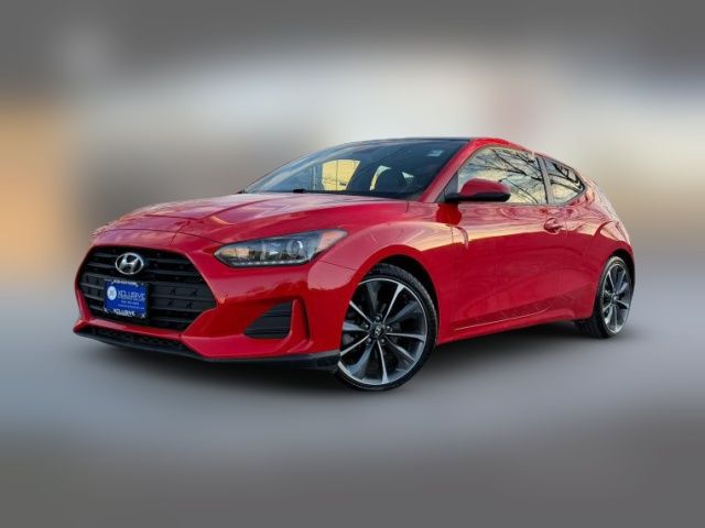 2020 Hyundai Veloster 2.0 Premium