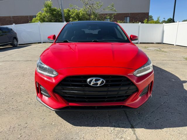 2020 Hyundai Veloster 2.0 Premium