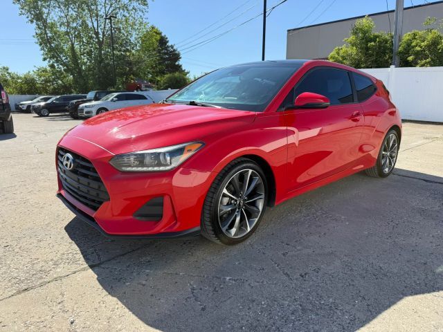 2020 Hyundai Veloster 2.0 Premium
