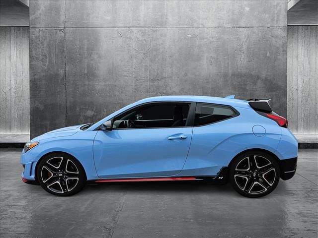 2020 Hyundai Veloster N Base