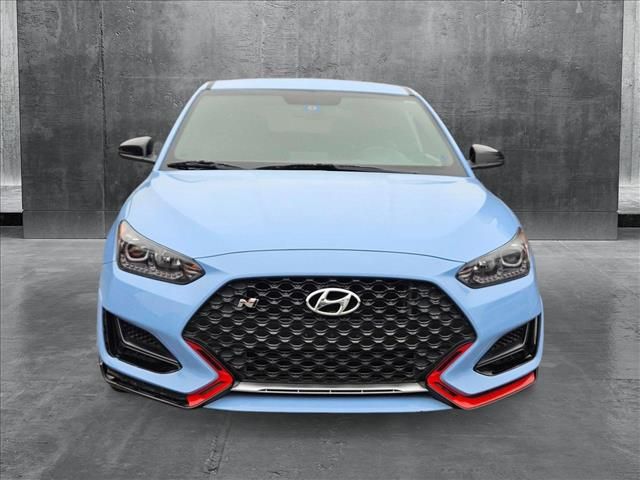 2020 Hyundai Veloster N Base