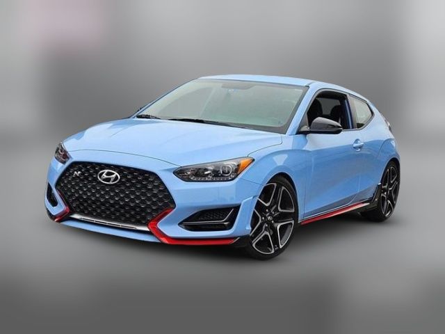 2020 Hyundai Veloster N Base