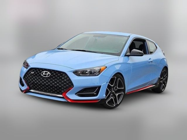 2020 Hyundai Veloster N Base