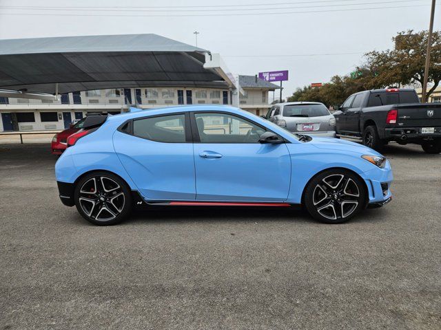 2020 Hyundai Veloster N Base