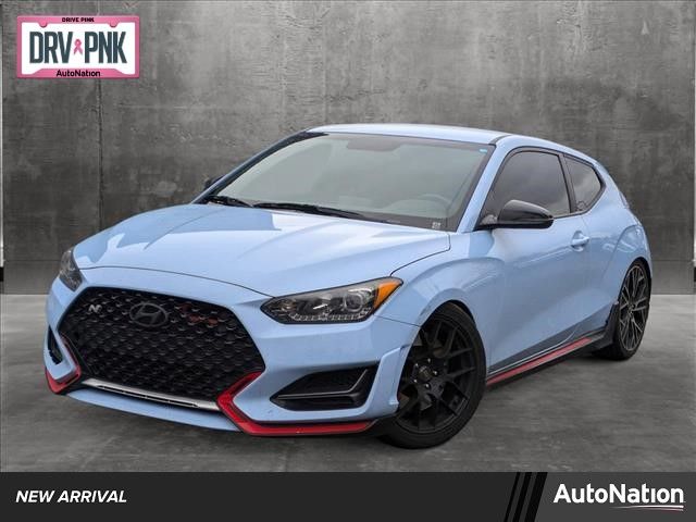 2020 Hyundai Veloster N Base