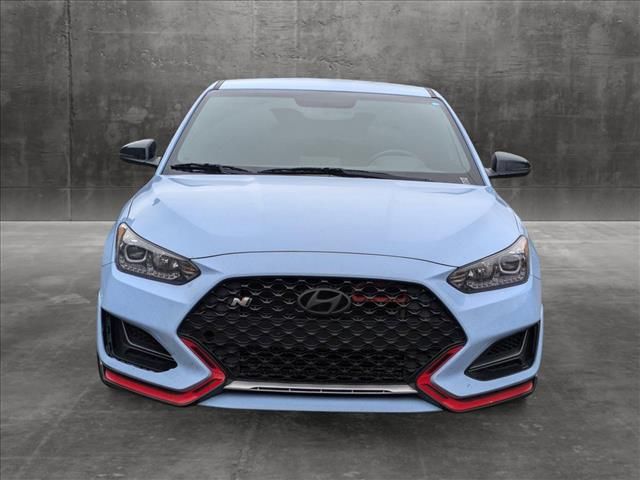 2020 Hyundai Veloster N Base