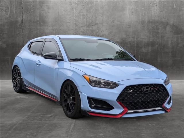 2020 Hyundai Veloster N Base