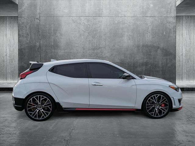 2020 Hyundai Veloster N Base