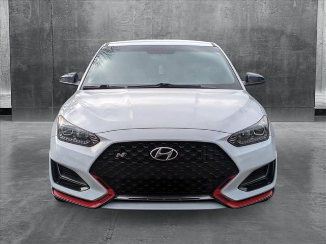 2020 Hyundai Veloster N Base