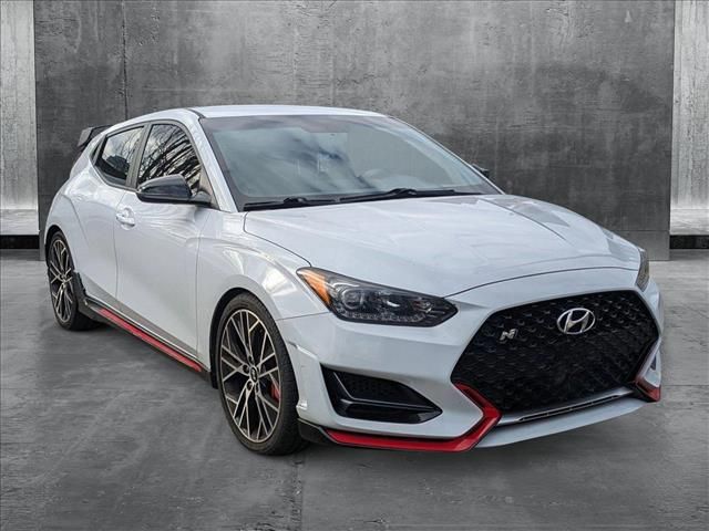 2020 Hyundai Veloster N Base