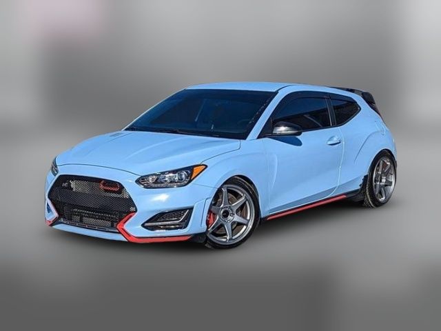 2020 Hyundai Veloster N Base