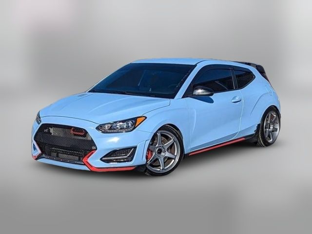 2020 Hyundai Veloster N Base