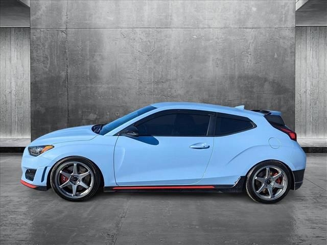 2020 Hyundai Veloster N Base