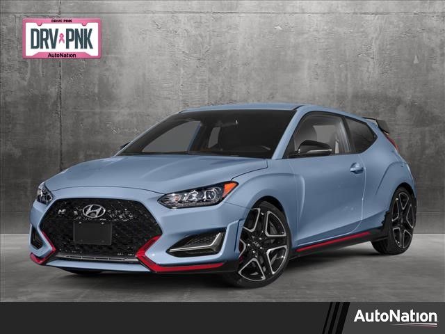 2020 Hyundai Veloster N Base