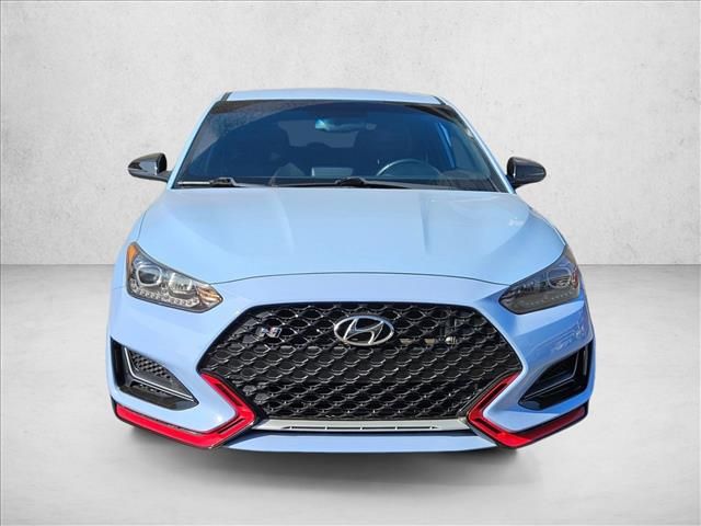 2020 Hyundai Veloster N Base
