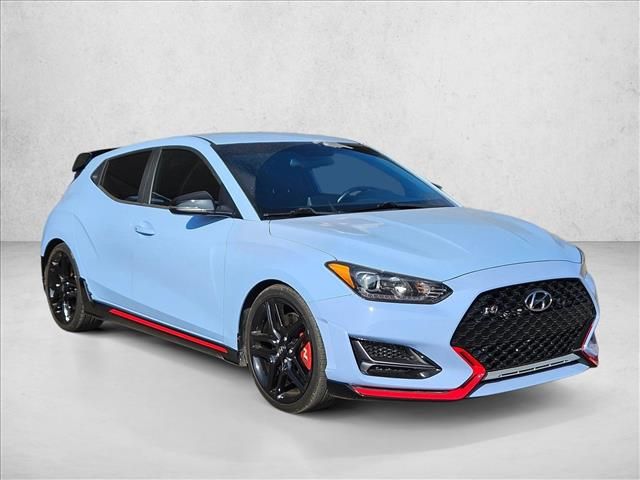 2020 Hyundai Veloster N Base