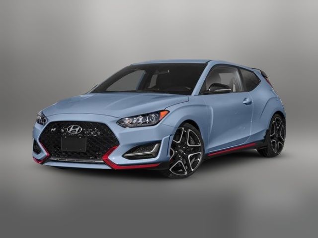 2020 Hyundai Veloster N Base