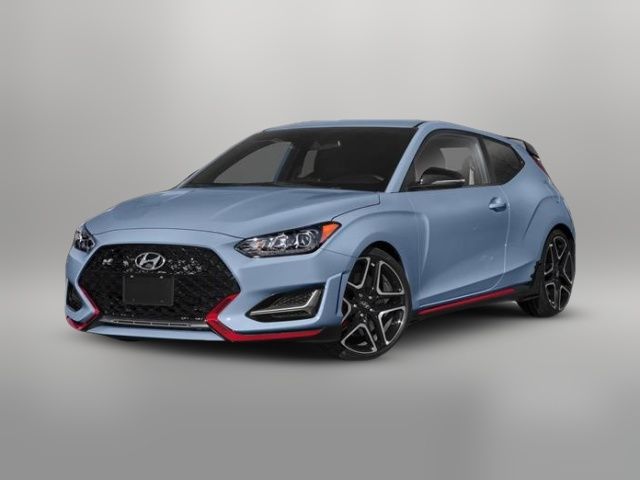 2020 Hyundai Veloster N Base