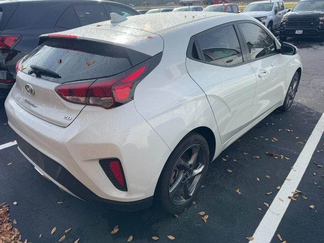 2020 Hyundai Veloster 2.0