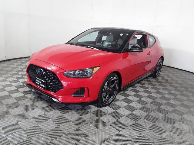 2020 Hyundai Veloster Turbo Ultimate