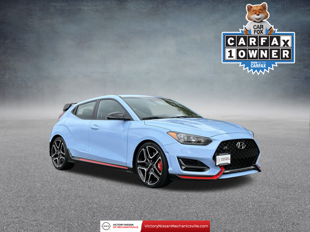 2020 Hyundai Veloster N Base