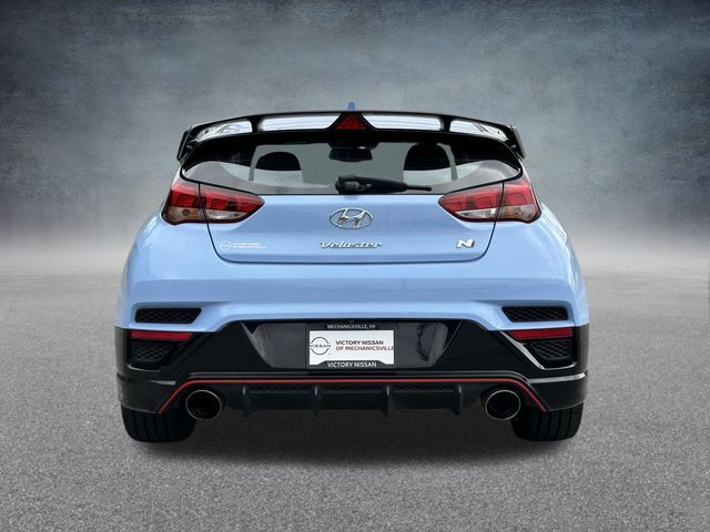 2020 Hyundai Veloster N Base