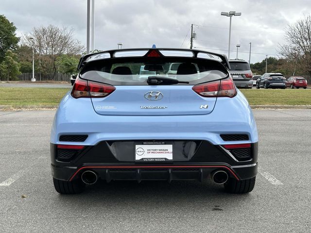 2020 Hyundai Veloster N Base