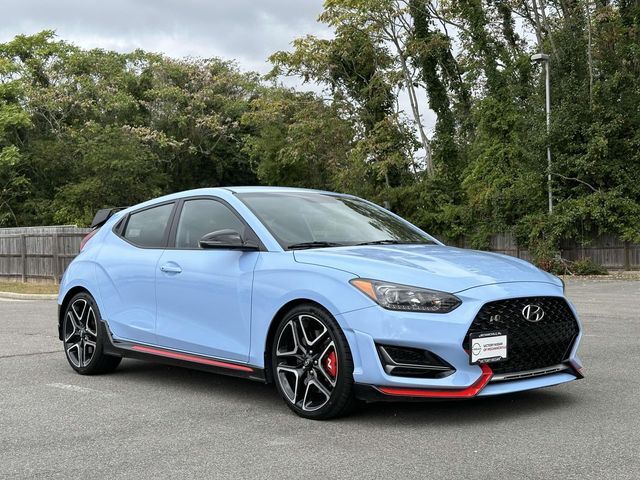 2020 Hyundai Veloster N Base