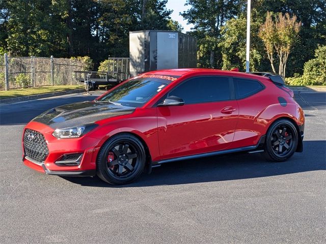 2020 Hyundai Veloster N Base