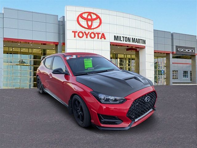 2020 Hyundai Veloster N Base