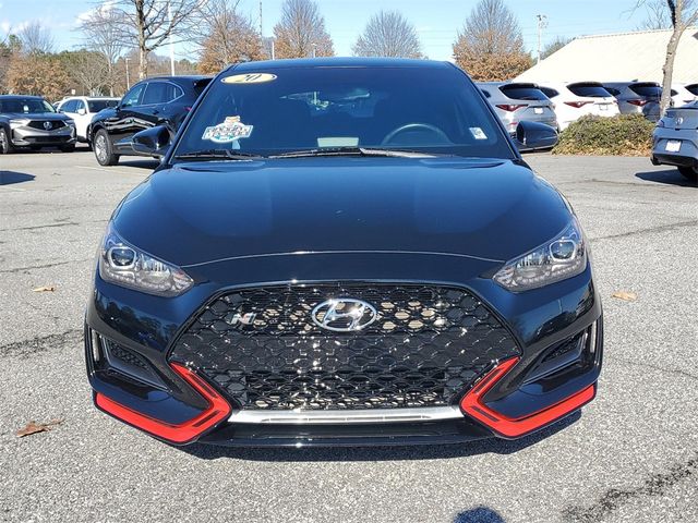 2020 Hyundai Veloster N Base