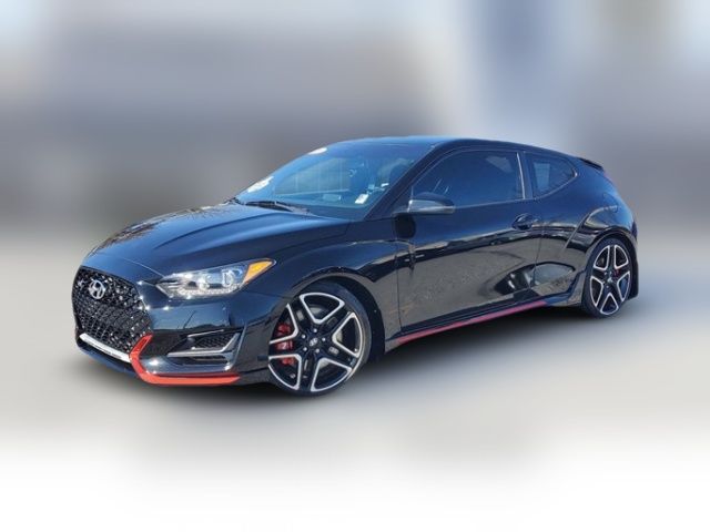 2020 Hyundai Veloster N Base