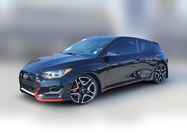 2020 Hyundai Veloster N Base