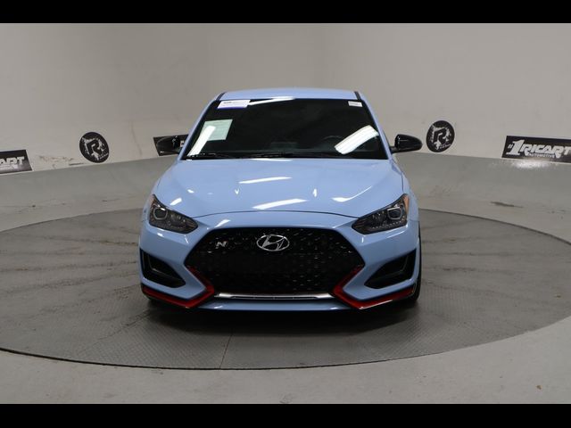 2020 Hyundai Veloster N Base