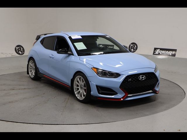 2020 Hyundai Veloster N Base