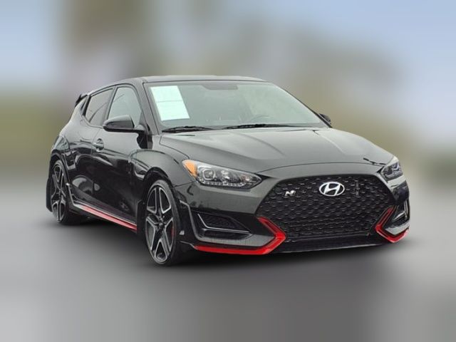 2020 Hyundai Veloster N Base