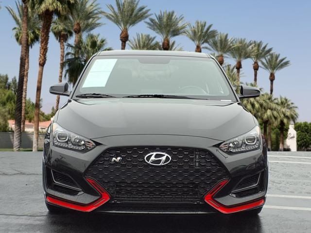 2020 Hyundai Veloster N Base