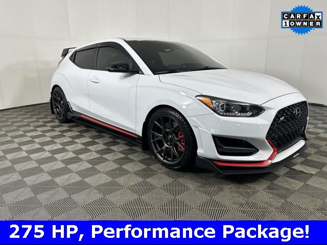 2020 Hyundai Veloster N Base