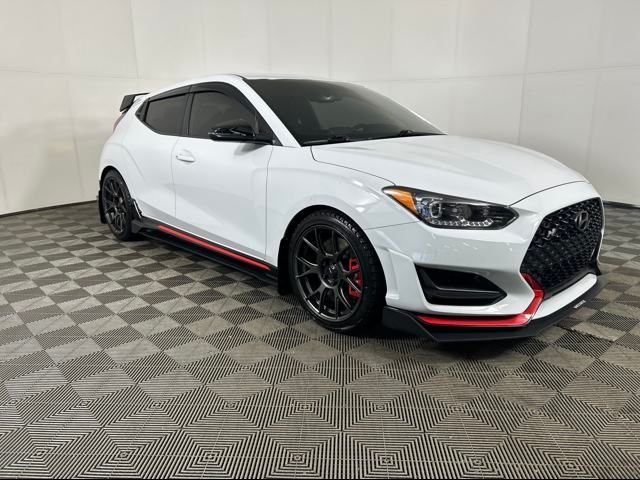 2020 Hyundai Veloster N Base